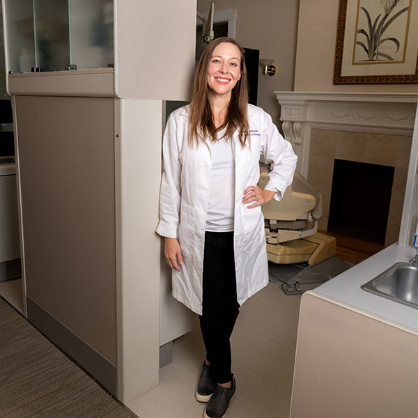 Meet Dr. Rachel Jablonski of Meadowlark Dental, in Salem, OR.